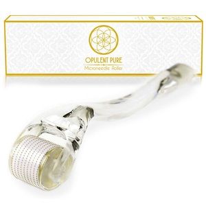 NEW - Derma Roller Kit Microneedle Roller for Face